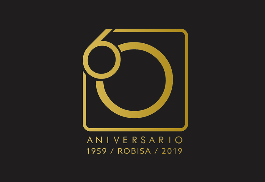 Robisa cumple 60 años